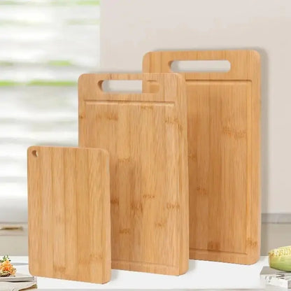 Planche à découper en  bois