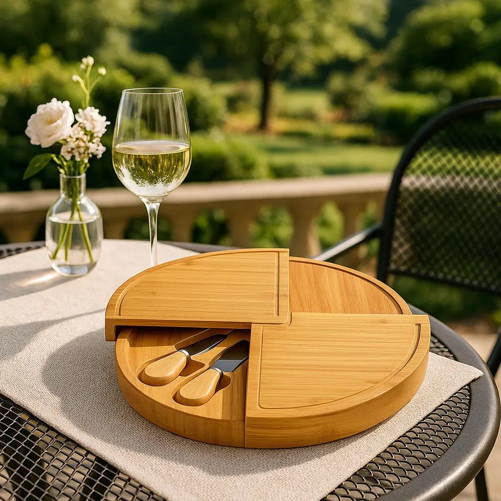 Planche apero plusieurs niveaux - Paradis Cuisine