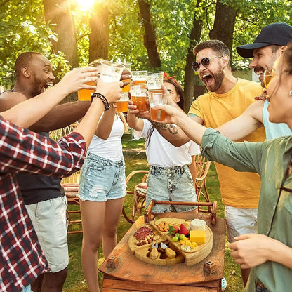 Planche apero fromage drink