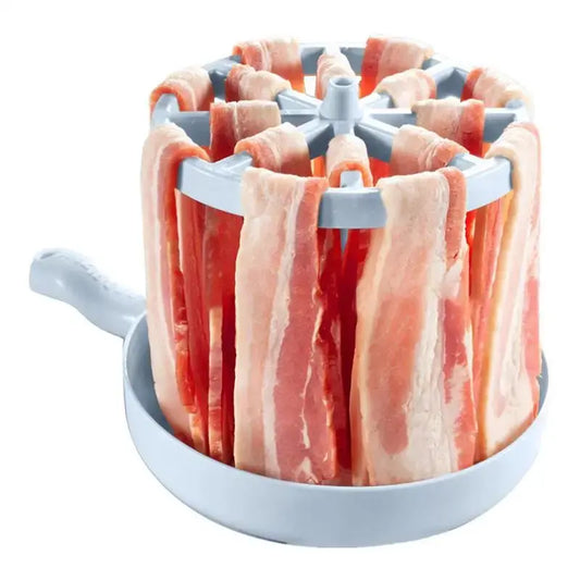 PLATEAU À BACON POUR MICRO-ONDES │BACON-COOKER Paradis Cuisine