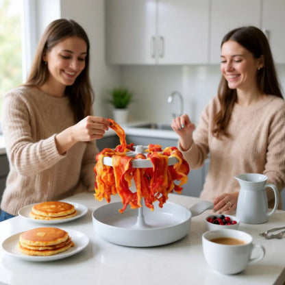 PLATEAU À BACON POUR MICRO-ONDES │BACON-COOKER Paradis Cuisine