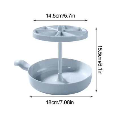 PLATEAU À BACON POUR MICRO-ONDES │BACON-COOKER Paradis Cuisine
