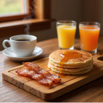 PLATEAU À BACON POUR MICRO ONDES EN SILICONE │ SILICONE-BACON-MAKER Paradis Cuisine