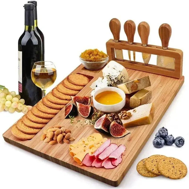 Plateau fromage démonstration