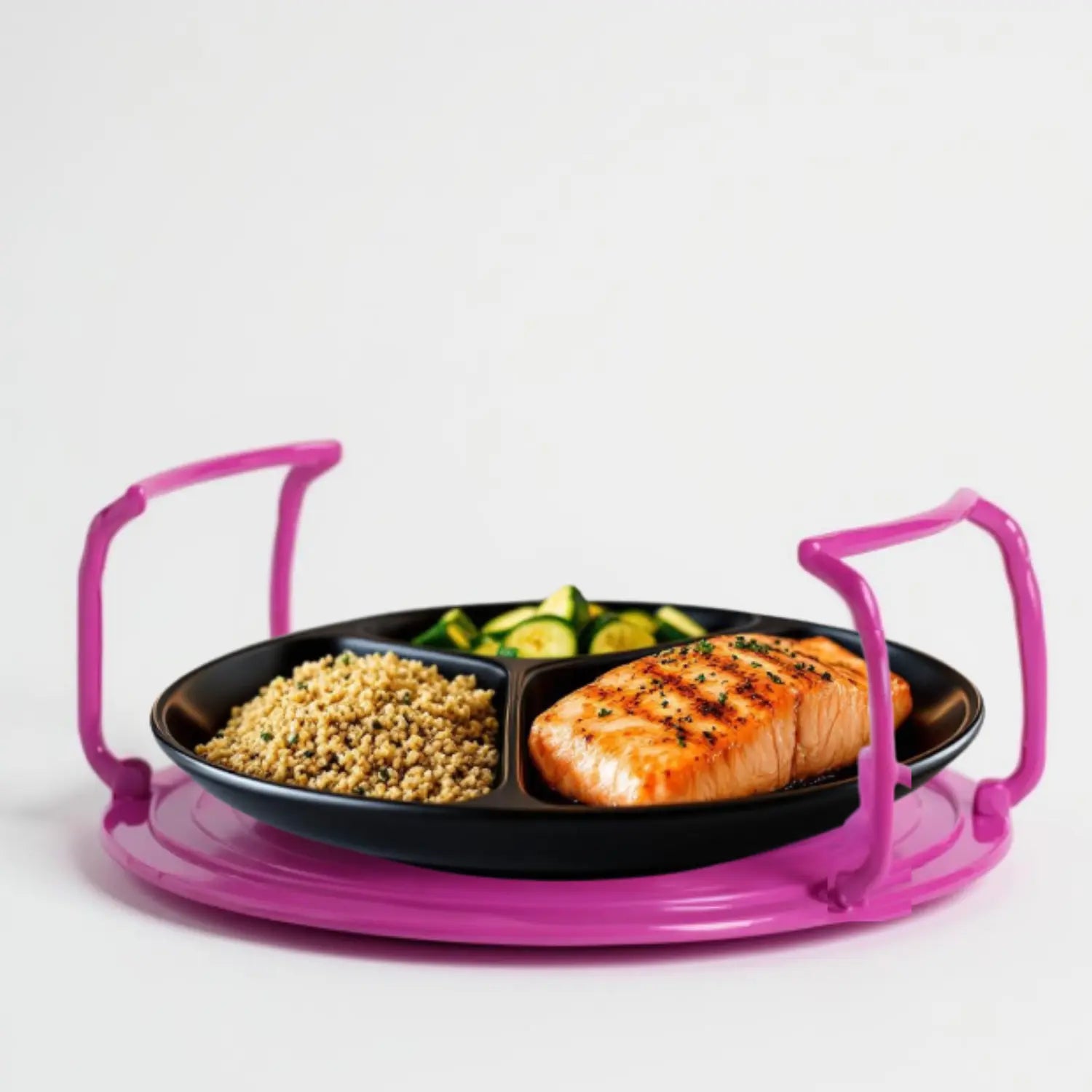 PLATEAU MICRO ONDES PLIANT │ FOLDABLE-TRAY Paradis Cuisine