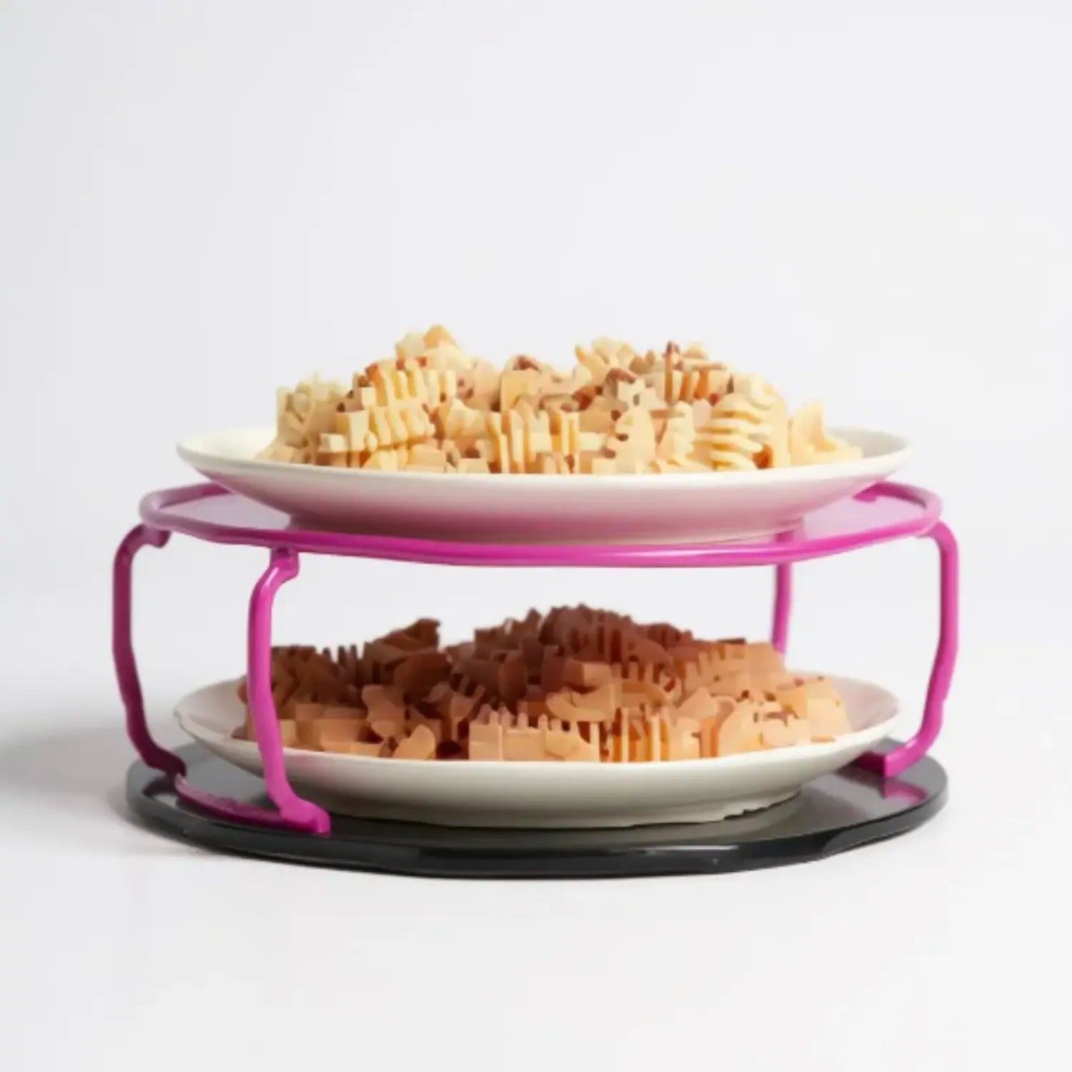 PLATEAU MICRO ONDES PLIANT │ FOLDABLE-TRAY Paradis Cuisine