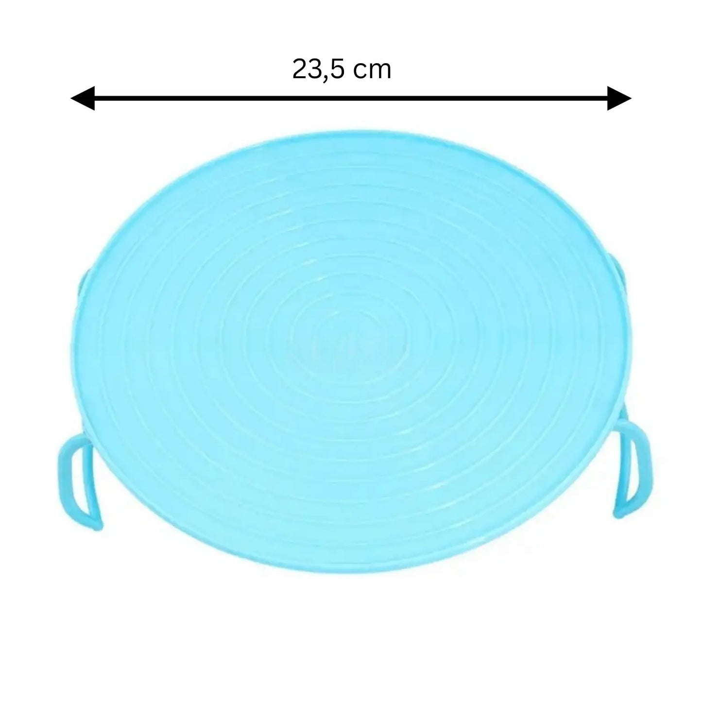 PLATEAU MICRO ONDES PLIANT │ FOLDABLE-TRAY Paradis Cuisine