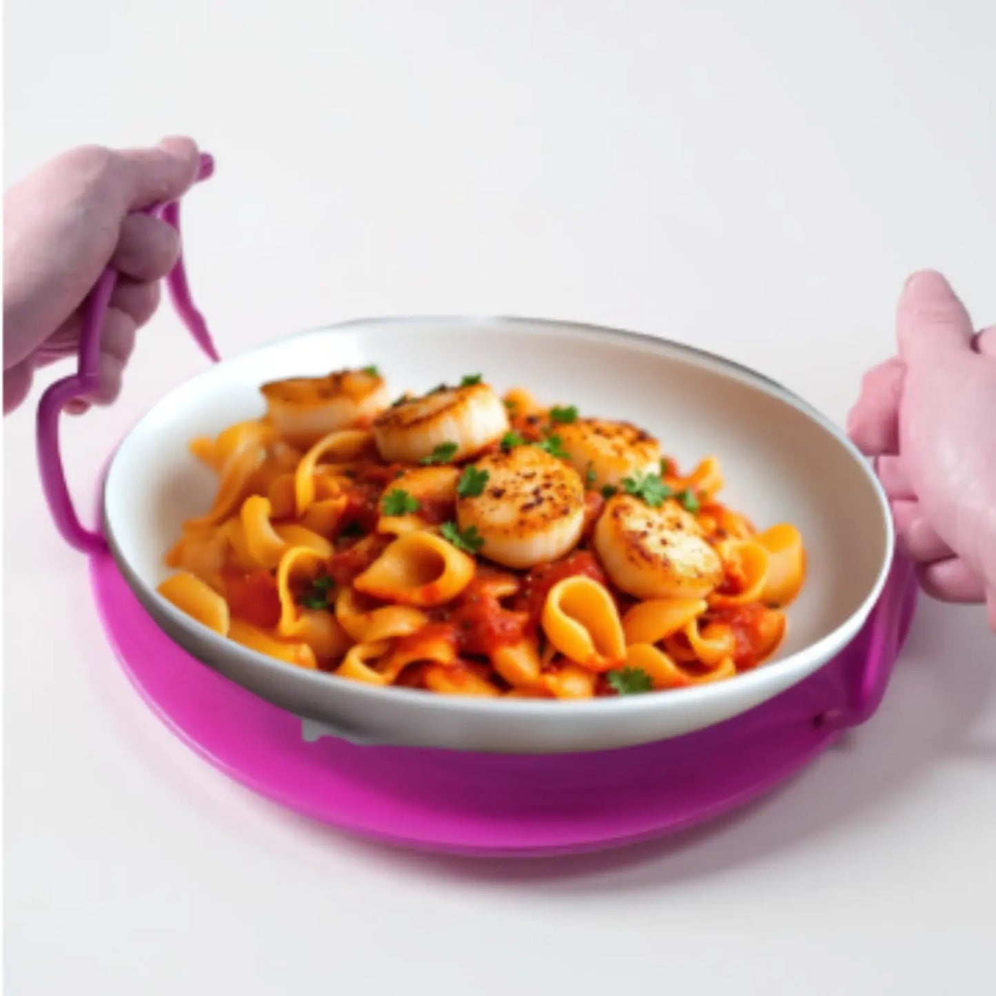 PLATEAU MICRO ONDES PLIANT │ FOLDABLE-TRAY Paradis Cuisine