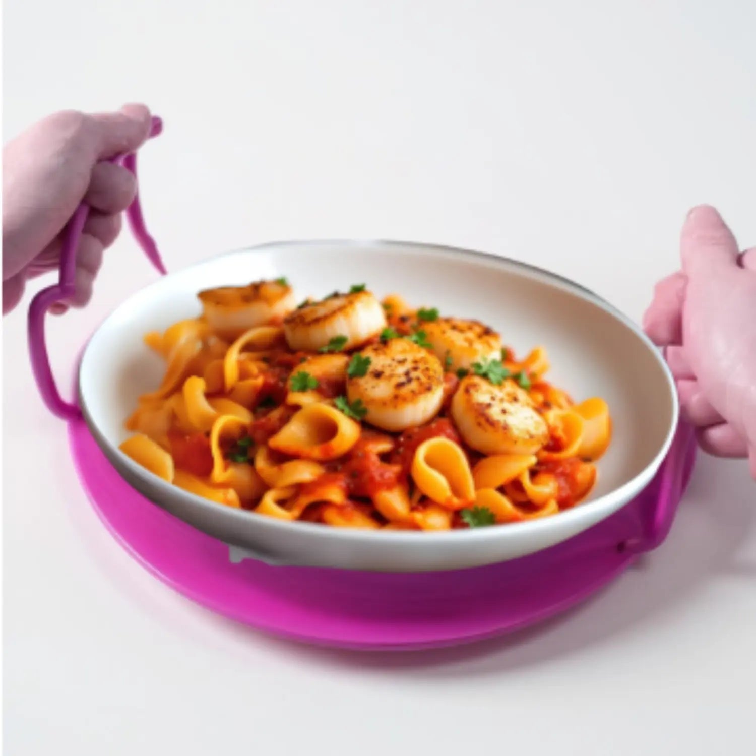 PLATEAU MICRO ONDES PLIANT │ FOLDABLE-TRAY Paradis Cuisine