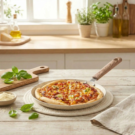 POÊLE À CRÊPE INDUCTION │CUISSONPARFAITE Paradis Cuisine