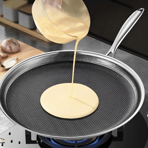 Poêle à crêpe induction fonctionnement - Paradis Cuisine