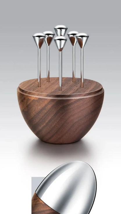 Porte cure dent luxe demonstration