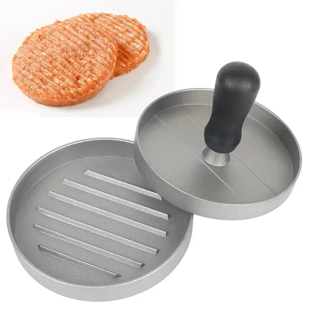 🍔Moule pour steak haché/ Presse à hamburgers - Paradis Cuisine