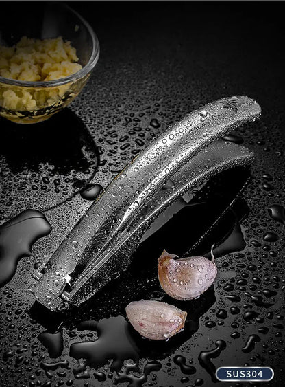 Presse ail détachable mouille