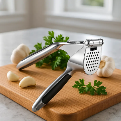 PRESSE AIL ERGONOMIQUE |  GARLIC CRUSHER Paradis Cuisine