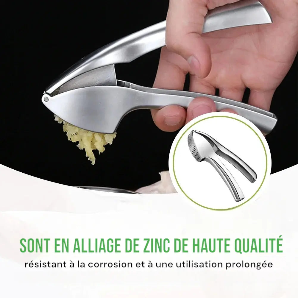 Presse ail  à main alliage