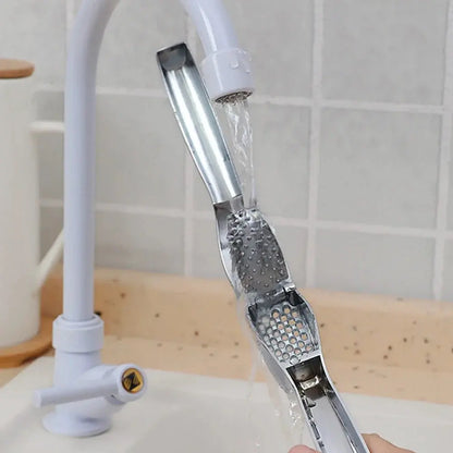 Presse ail  à main lavage