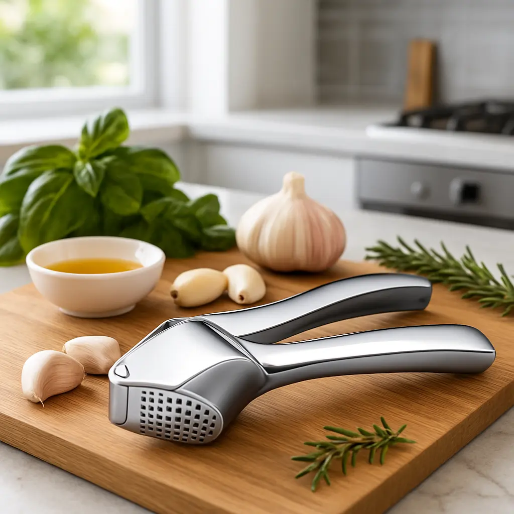 Presse ail main presentation