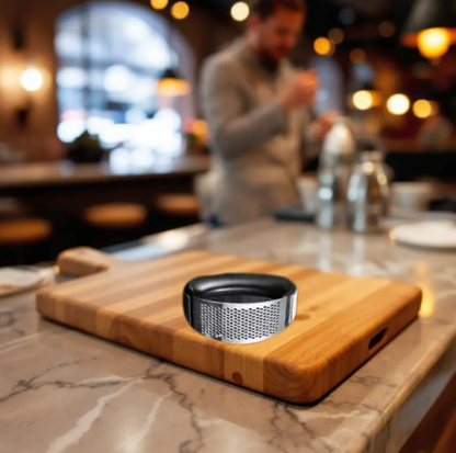 Presse ail manuel exposition