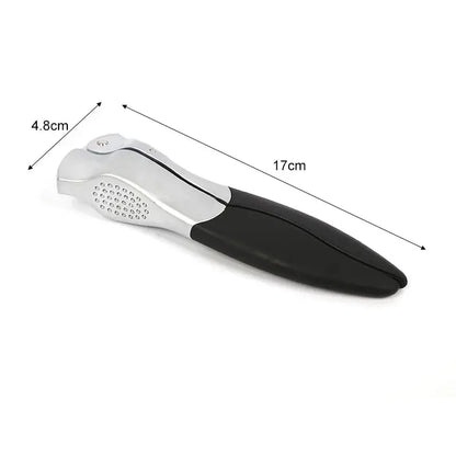 Presse Ail poignées ergonomiques démentions