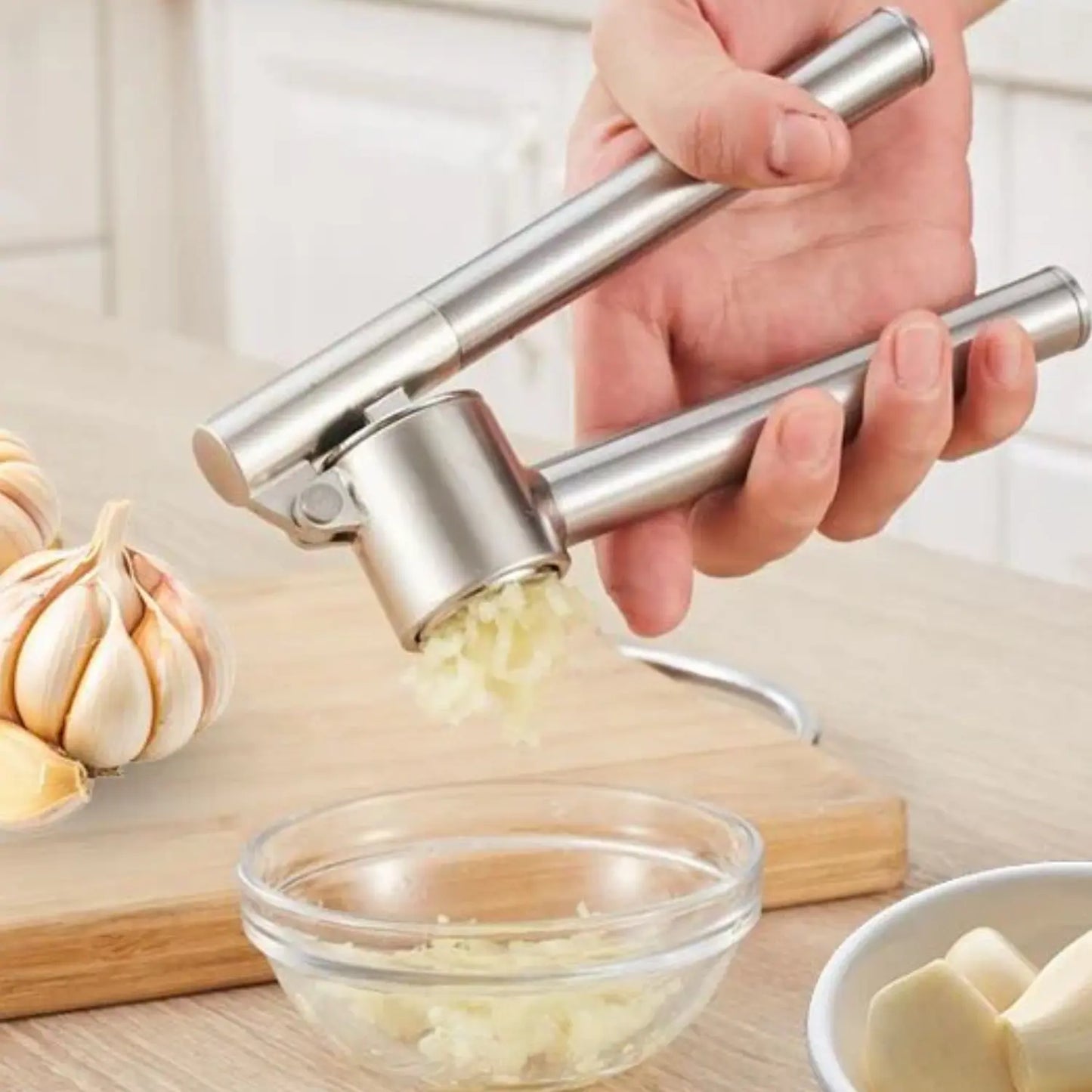 Presse  Ail Pro - Paradis Cuisine