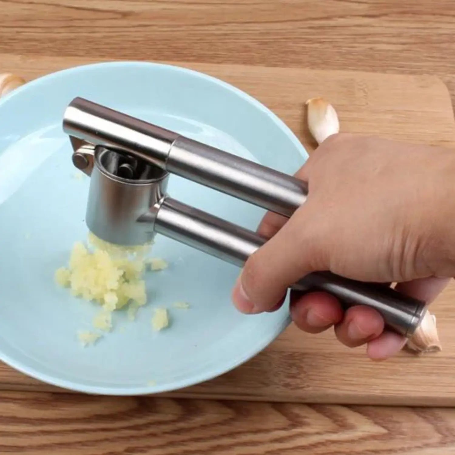 Presse  Ail Pro - Paradis Cuisine