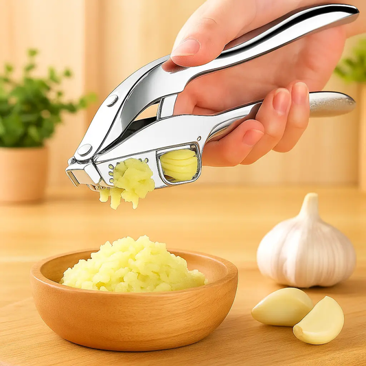 Presse ail professionnel deux forme en fonction