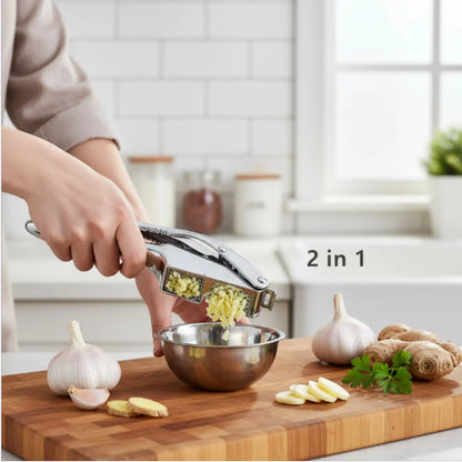 PRESSE AIL PROFESSIONNEL | PRESSE 2-EN-1 Paradis Cuisine