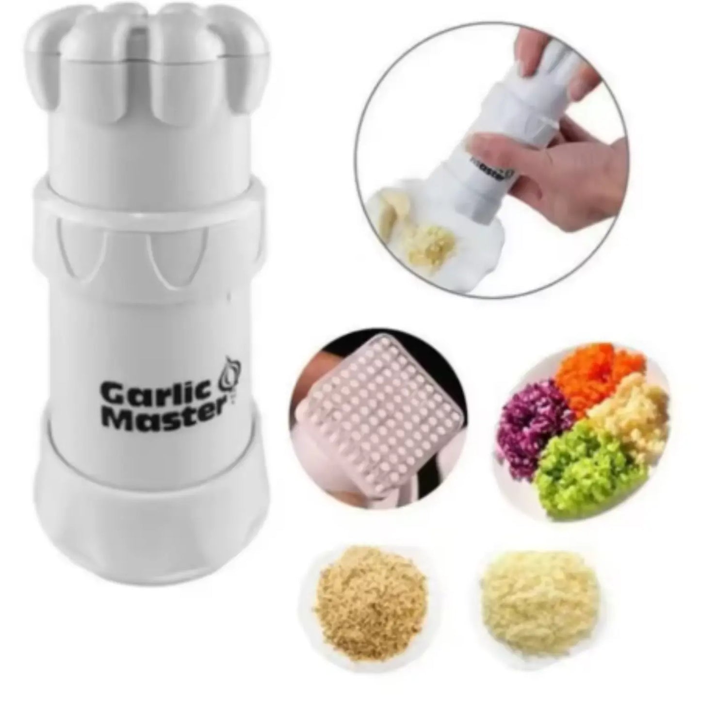 Press Ail Rotatif Etapes a suivre