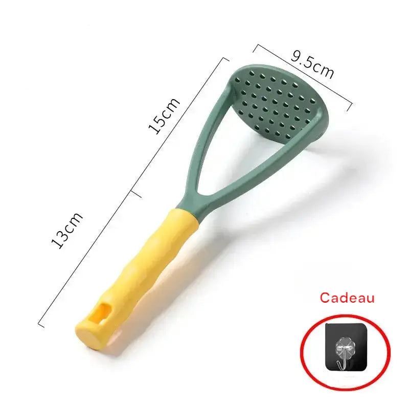 Presse  purée ergonomique  VERT