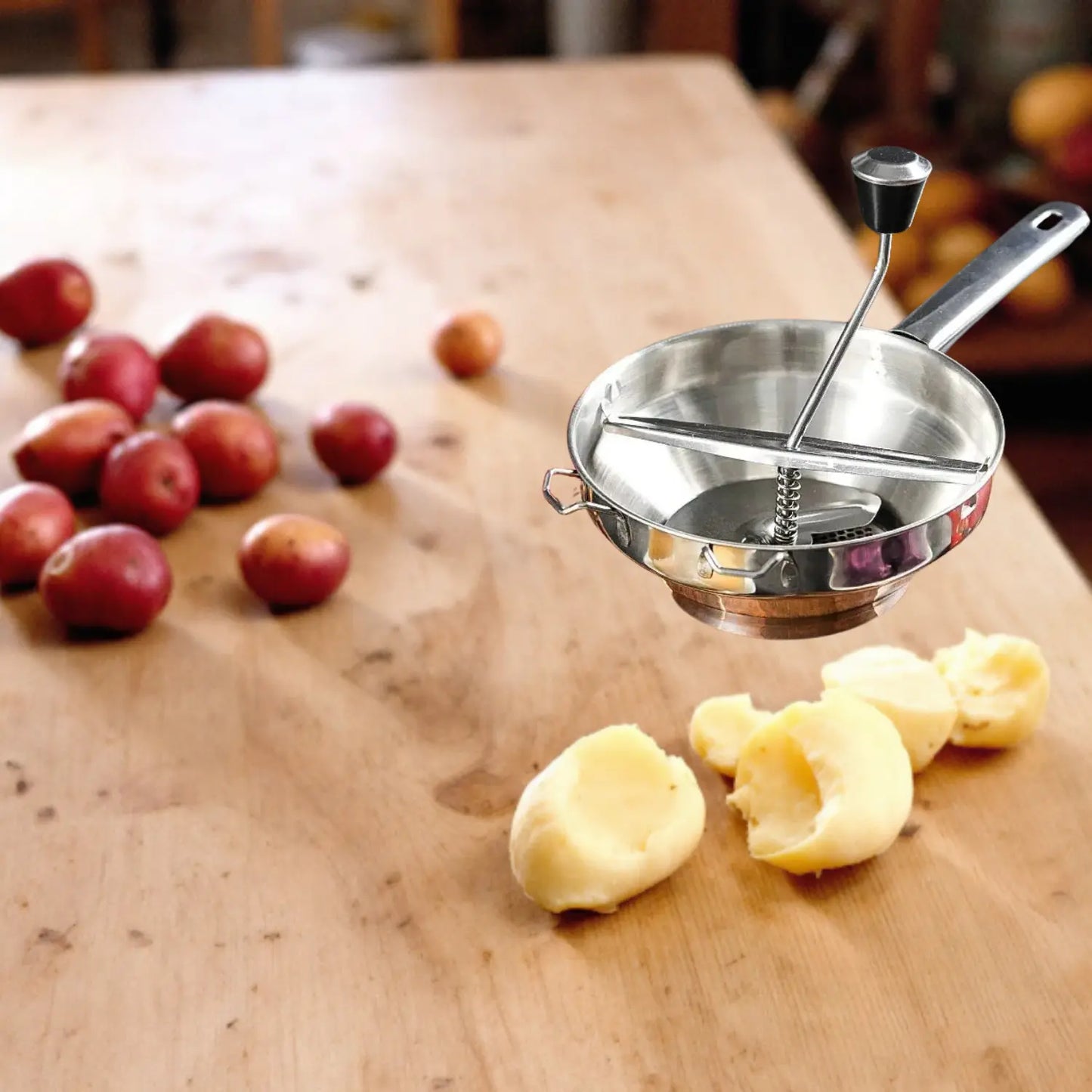 Presse puree manuel molinex patates