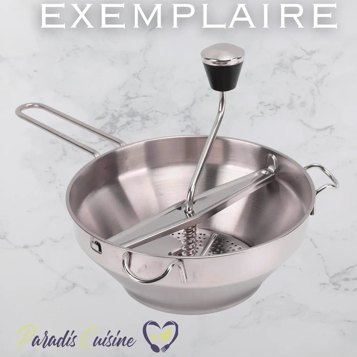Presse purée manuel moulinex exemplaire