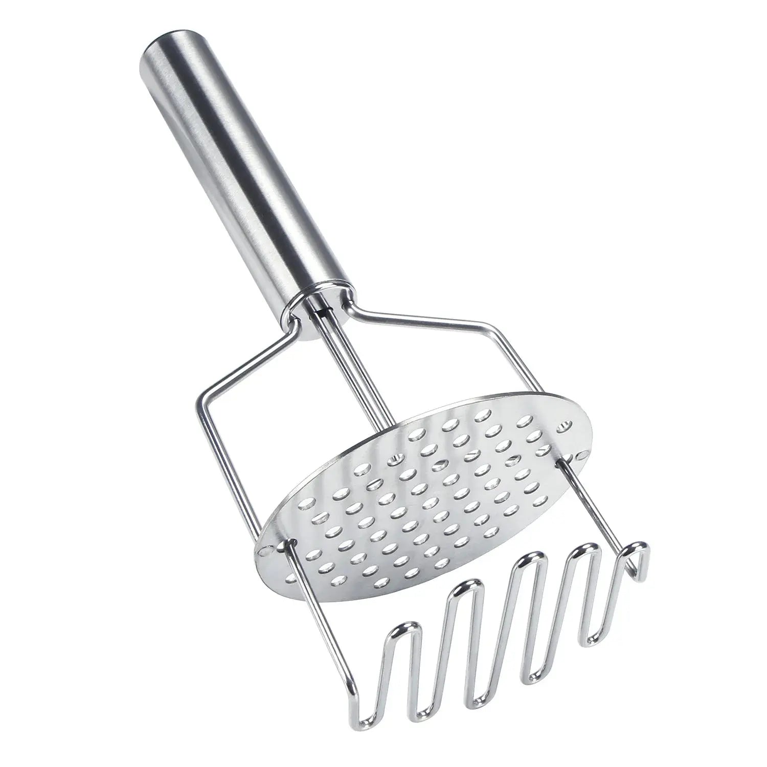 Presse purée patate à double niveau exemplaire
