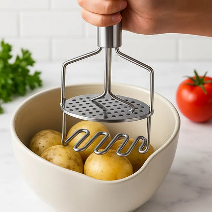 Presse purée patate à double niveau  - Paradis Cuisine