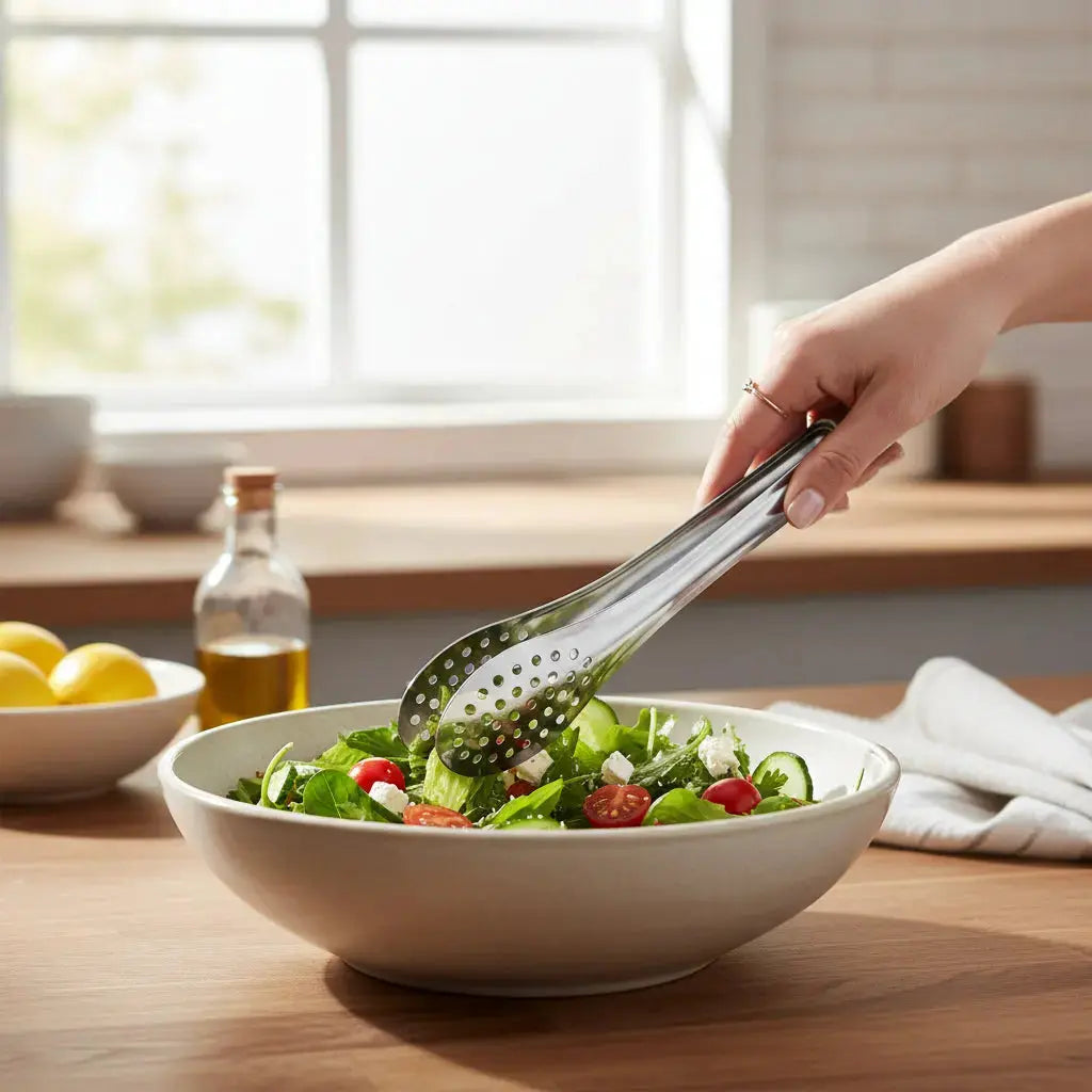 PINCE CUISINE │MULTIFONCTION INOX Paradis Cuisine