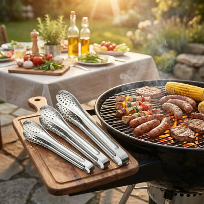 PINCE CUISINE │MULTIFONCTION INOX Paradis Cuisine