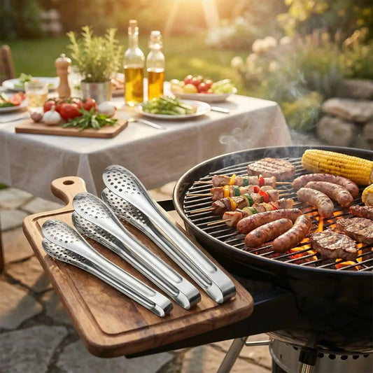 PINCE CUISINE │MULTIFONCTION INOX Paradis Cuisine