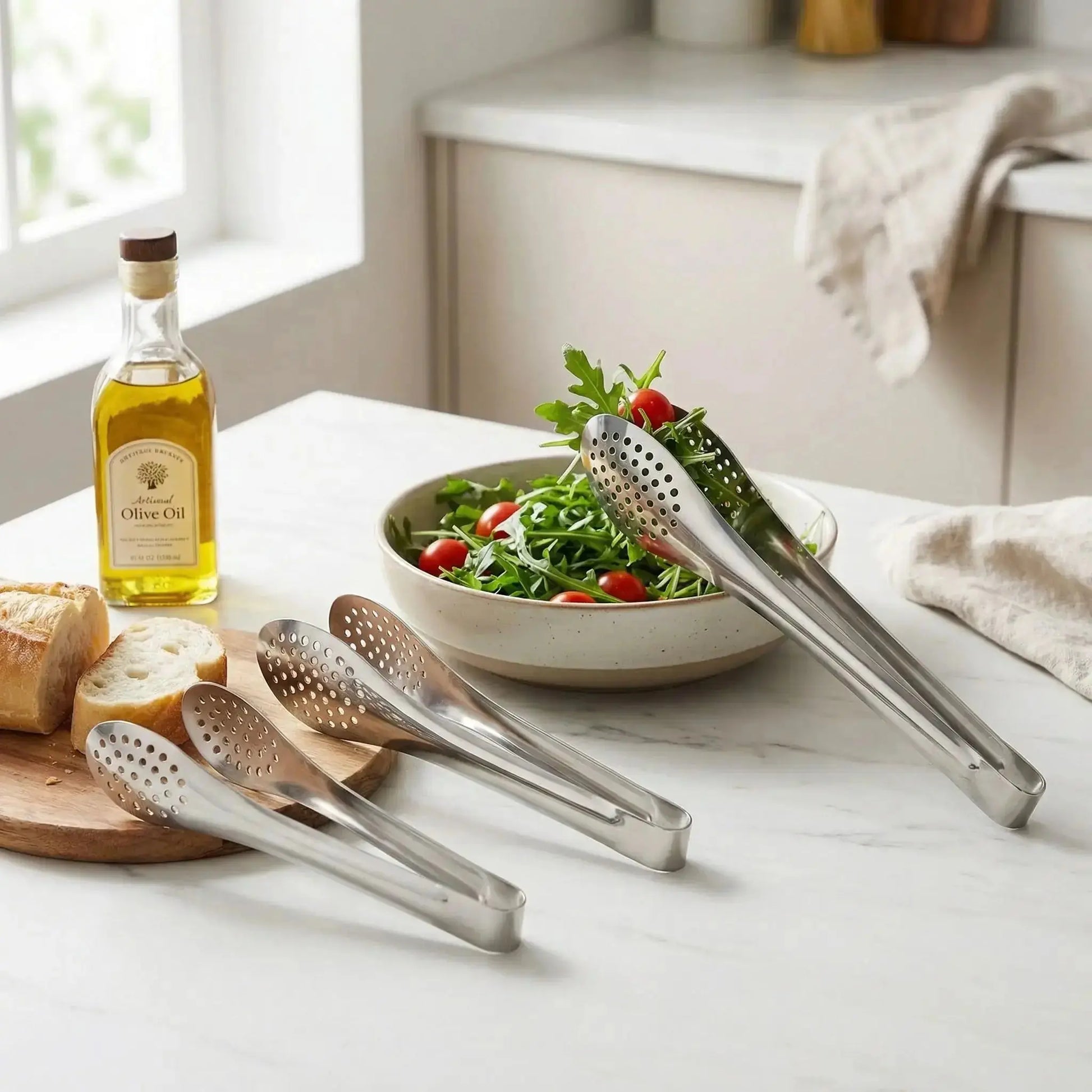 PINCE CUISINE │MULTIFONCTION INOX Paradis Cuisine