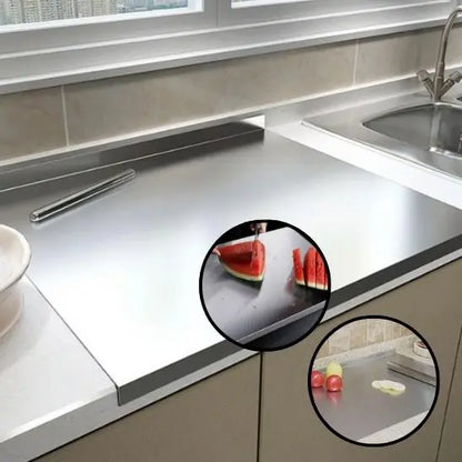 Planche à découper melon