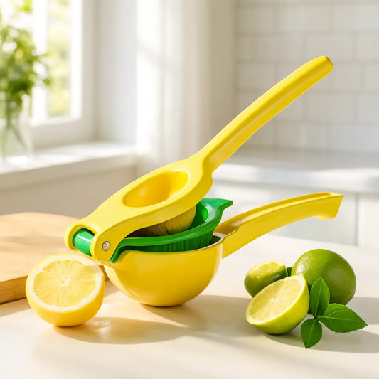 PRESSE AGRUME MANUEL PORTABLE | PRESSE MULTIPLE Paradis Cuisine