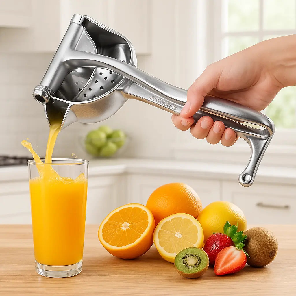 Presse agrume manuel orange  citron