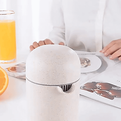 Presse agrume manuel video