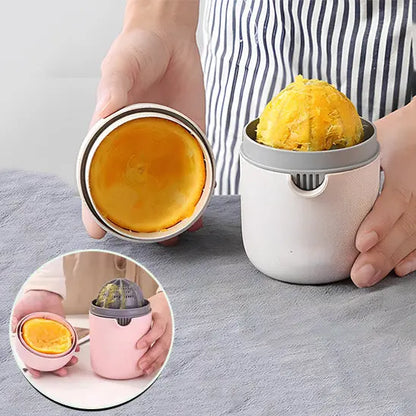 Presse agrume manuel vitamines