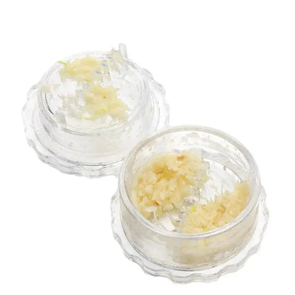 Presse ail  photo  explicative