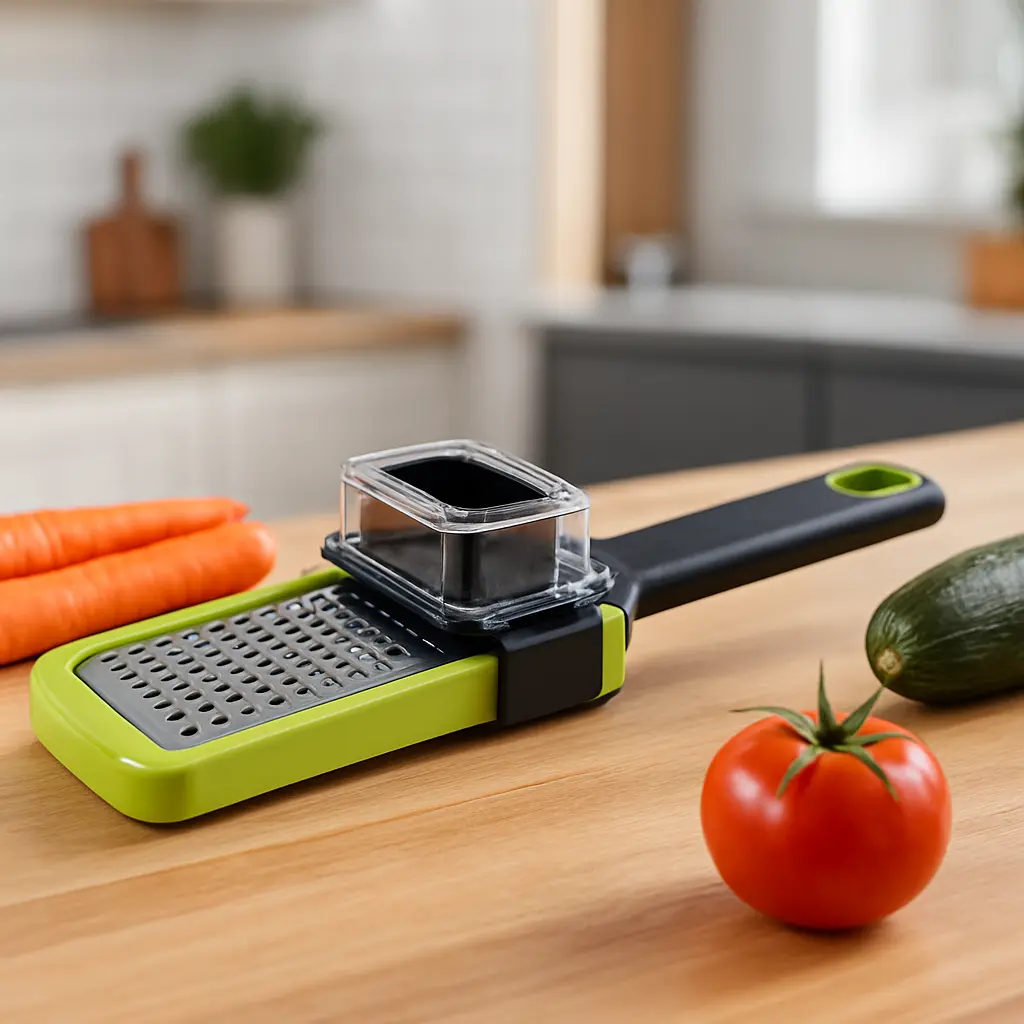 Râpe ail Demo Cuisine-Paradis Cuisine