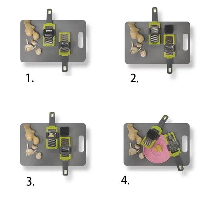 RAPE MANUELLE   A AIL ETAPES