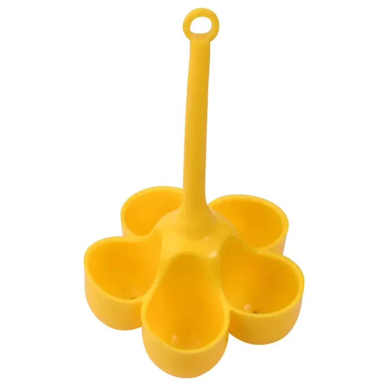CUISEUR À ŒUFS EN SILICONE │ 5 SILI-HOLES Paradis Cuisine