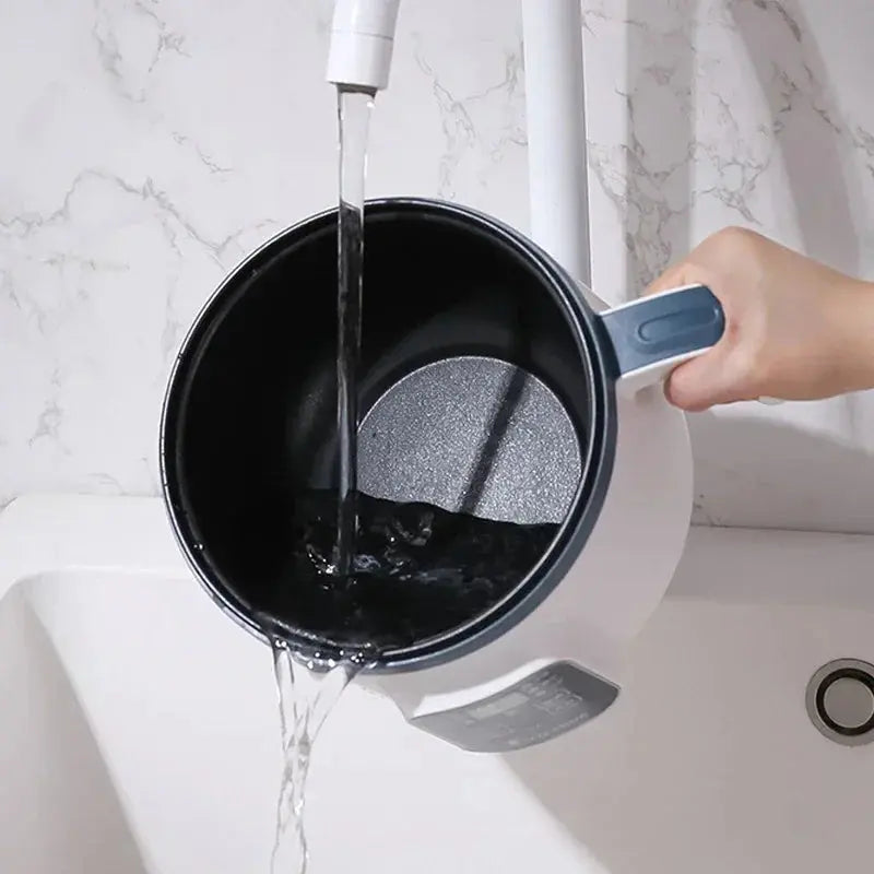 Mini Electric Rice Cooker Household Multicooker Steamer Single/Double Layer Rice Cooker Auto Rice Cooker Appliances for Kitchen Paradis Cuisine