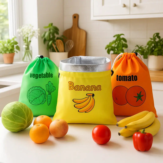 SAC DE CONSERVATION │ KEEP-FRESHY Paradis Cuisine