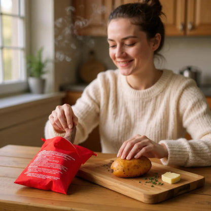 SAC DE CUISSON AU FOUR PARADIS CUISINE